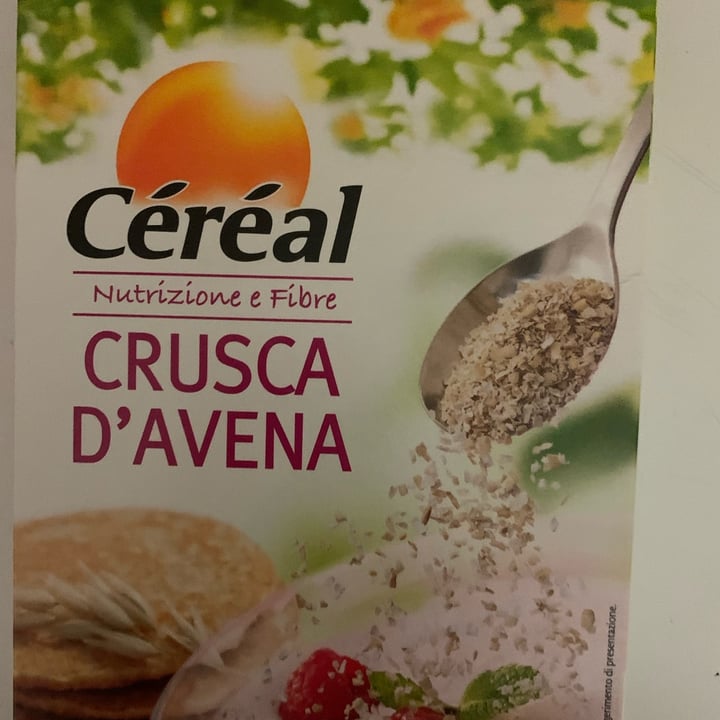 review photo of Céréal Crusca d'avena shared by @luliiii on 15 Sep 2022 - review