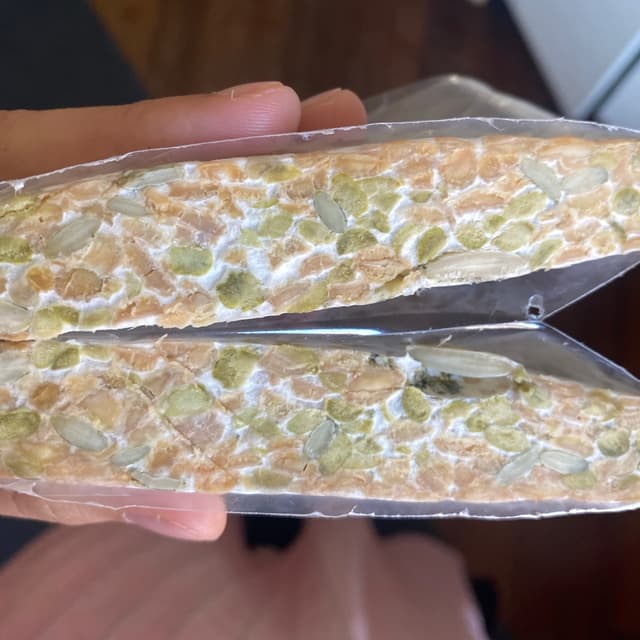 Photo of the dish “Tempeh”