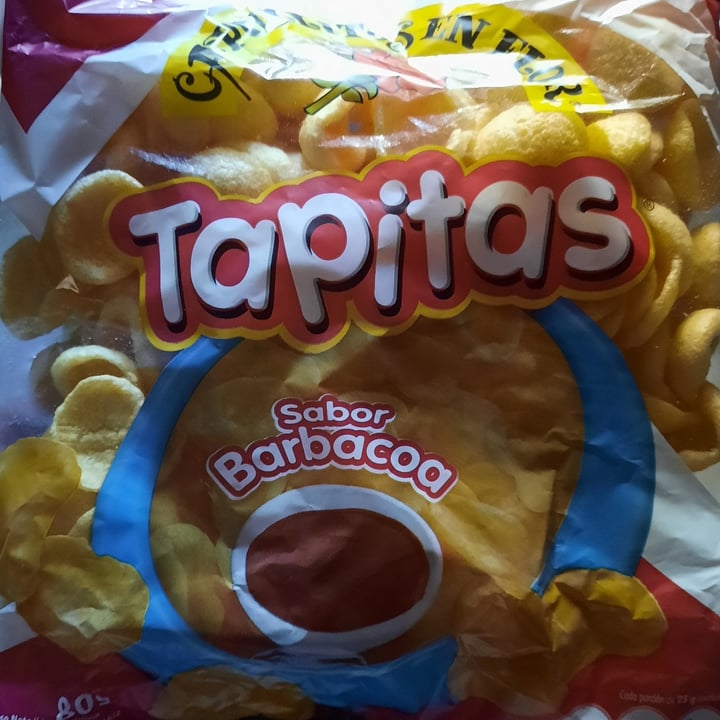 photo of Capullitos en flor Tapitas Sabor Barbacoa shared by @rocioleguizamo93 on  08 May 2022 - review