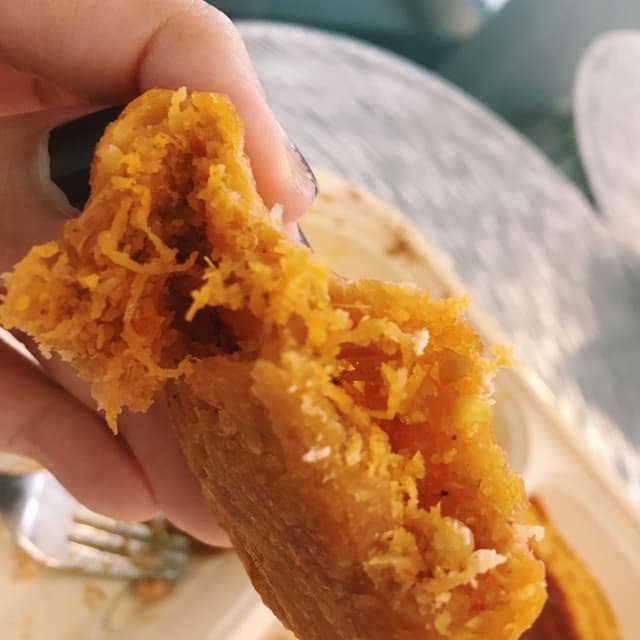 菜肴“Cucur Badak”的照片