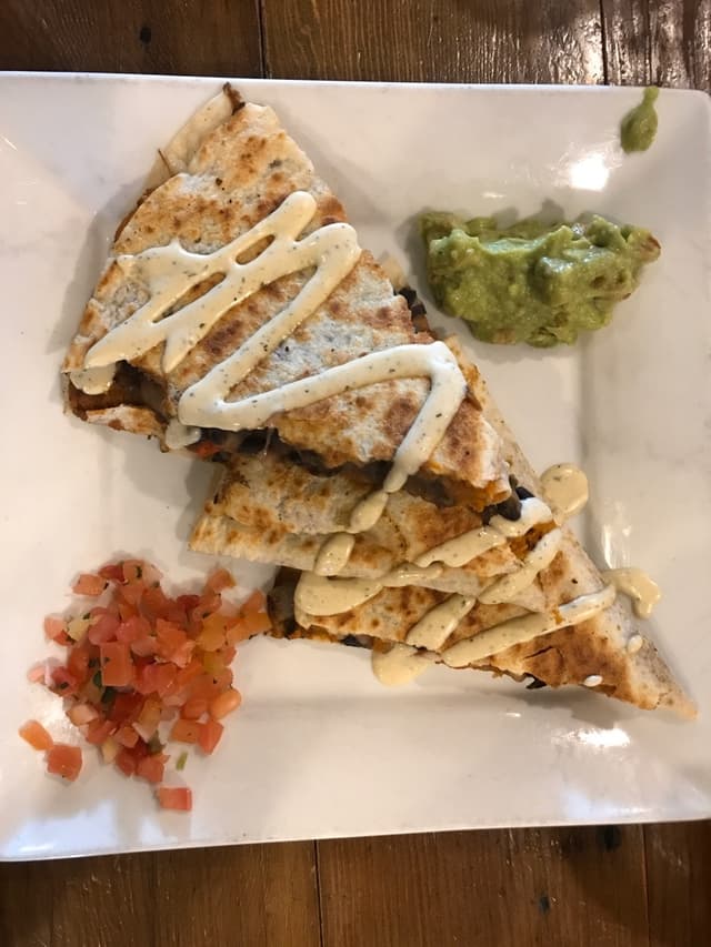 「Muchas Gracias」の料理の写真