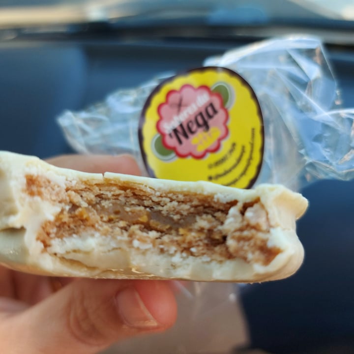 review photo of Sabores da Nega Alfajor shared by @thaissaito on 14 Jul 2021 - review