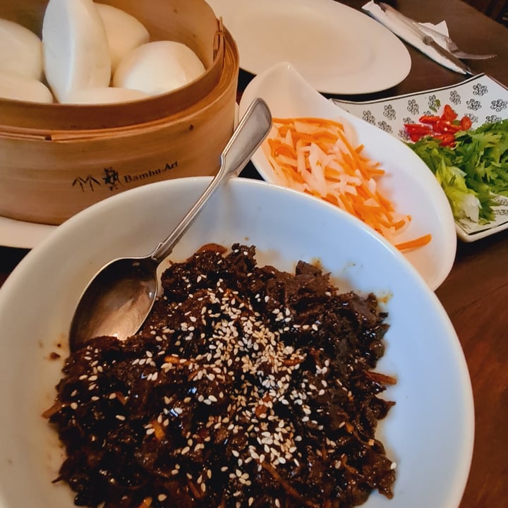 review photo of Fable Plant Based Braised Beef shared by @nightinghale on 01 Mar 2021 - review
