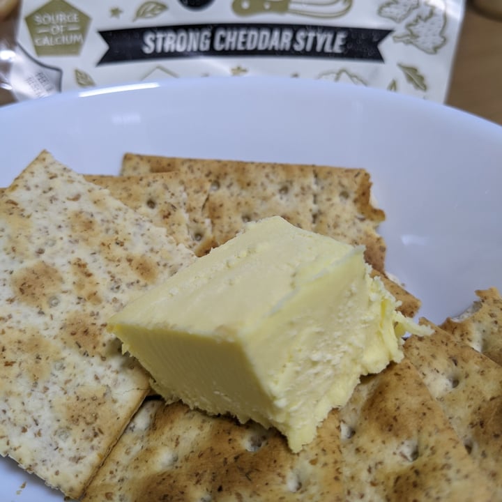 photo of Sheese Strong Cheddar Style (Block) shared by @debbiey on  22 May 2022 - review