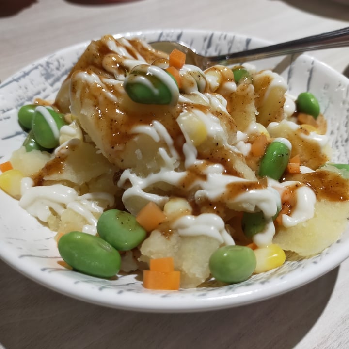 photo of iVegan Mashed Potato shared by @mummyherbivore on  18 Jul 2022 - review