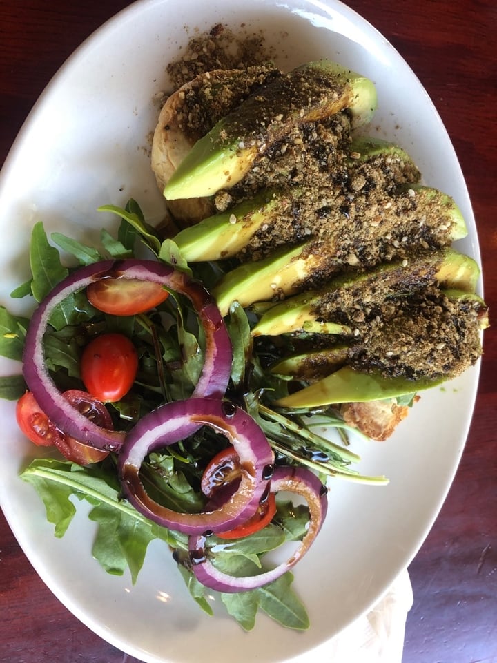 photo of Basic Bistro Vegan Delight shared by @tazzwaite on  27 Feb 2020 - review