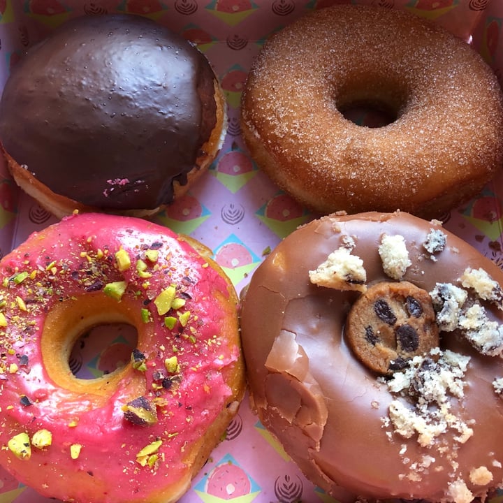 photo of Brammibal's Donuts Donut shared by @hanve on  06 Jul 2020 - review