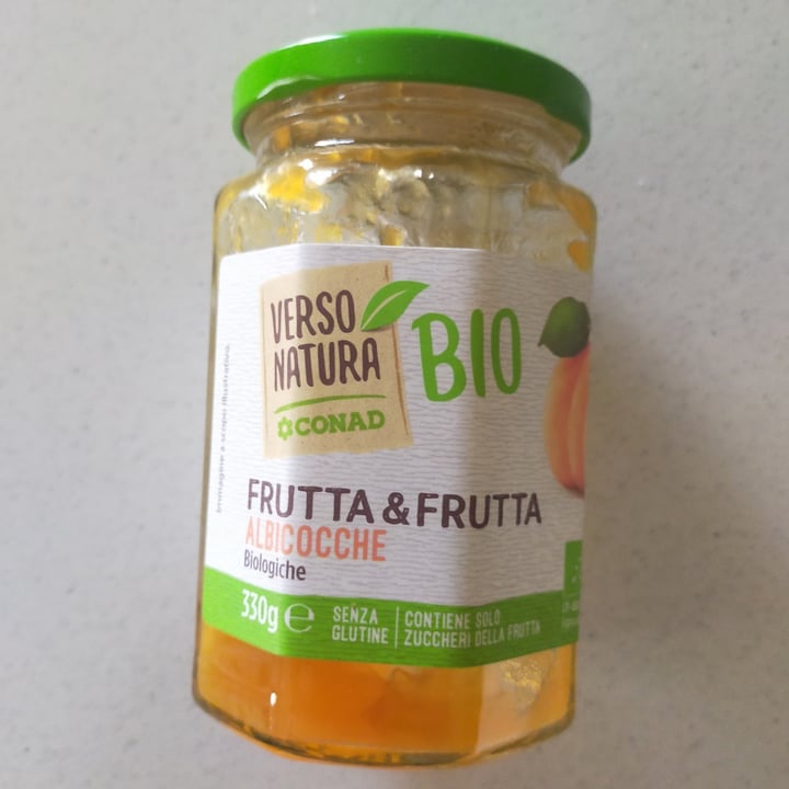 review photo of Conad Bio marmellata di albicocche shared by @bibi20 on 12 Apr 2022 - review