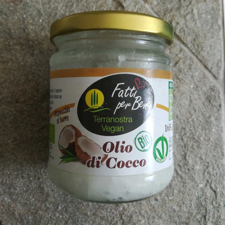 photo of Terranostra Vegan Olio Di Cocco shared by @drugo4 on  17 Oct 2021 - review