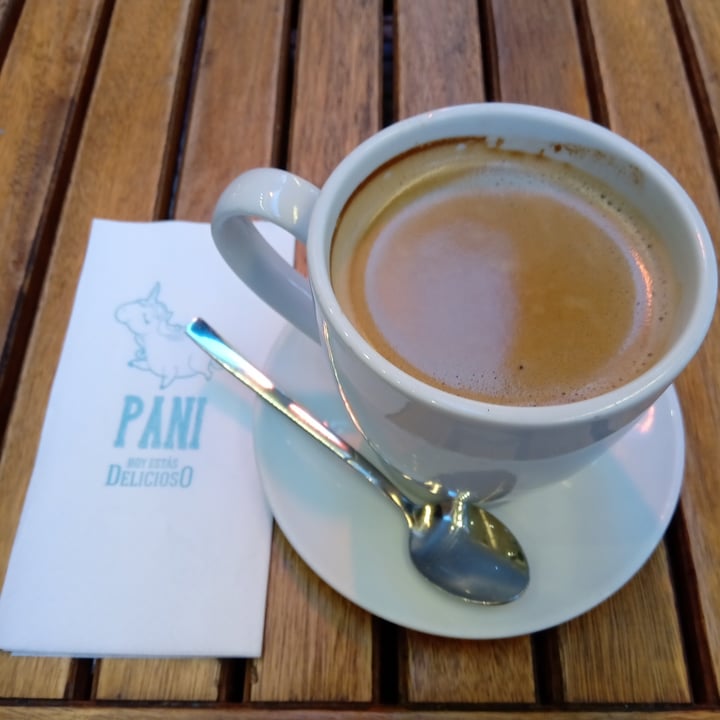 photo of Pani Americano shared by @anavegar on  15 Jul 2021 - review