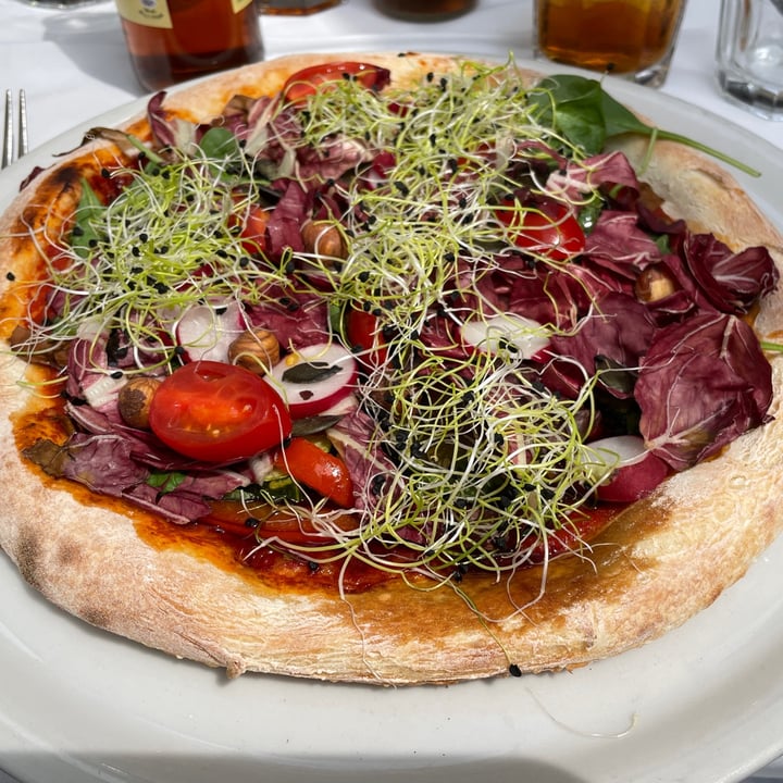 review photo of Restaurant Le Lacustre Semi e ceci shared by @stormling on 26 Jul 2021 - review