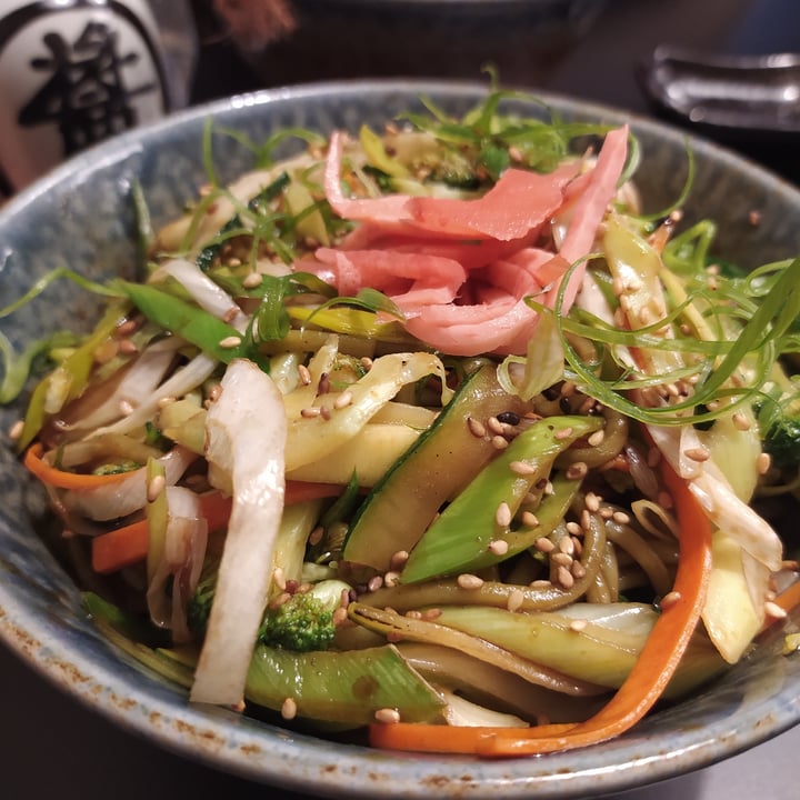 review photo of Sukomi Yakishoba vegan shared by @merx on 15 Jul 2021 - review