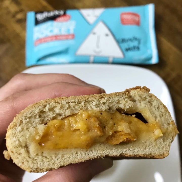 photo of Tofurky Plant-Based Pocket Ham Style and Ched'ar shared by @broccolirobe on  29 Jun 2020 - review