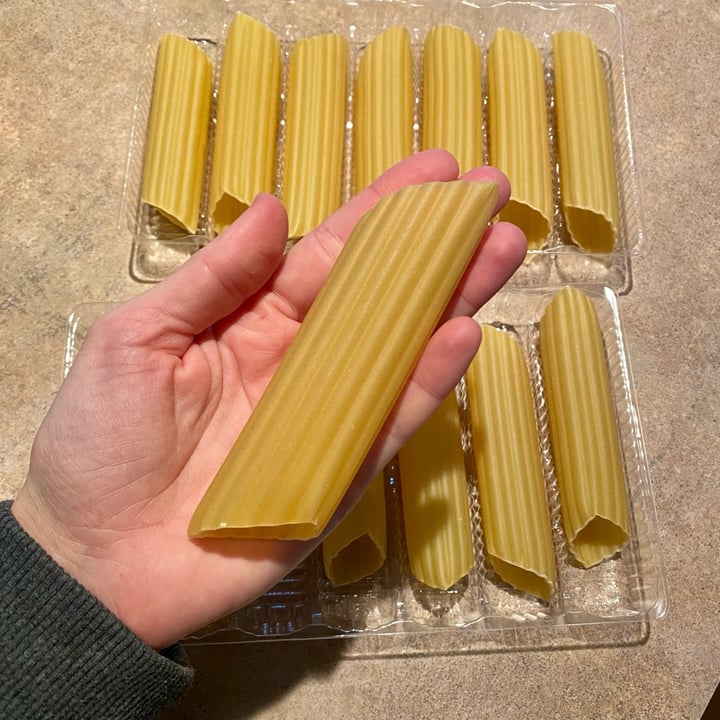 Barilla Manicotti Review