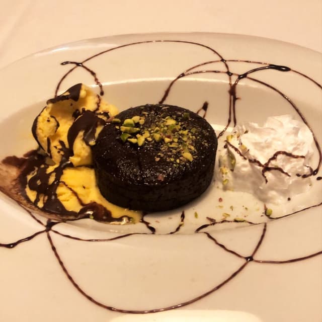 Foto del piatto “Coulant”
