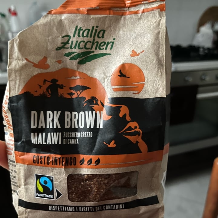 photo of Italia Zuccheri Dark Brown Malawi shared by @borghettoeleonora on  19 Oct 2022 - review