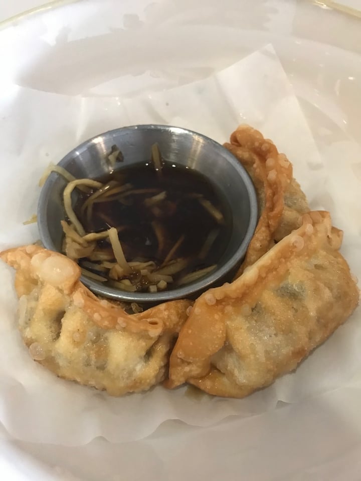 photo of The Bowl Co. Fried Gyoza shared by @gardengoddess on  11 Oct 2019 - review