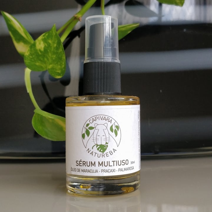 review photo of Capivara Natureba Serúm Facial Multiuso shared by @carneirorodrigoj on 24 Apr 2022 - review