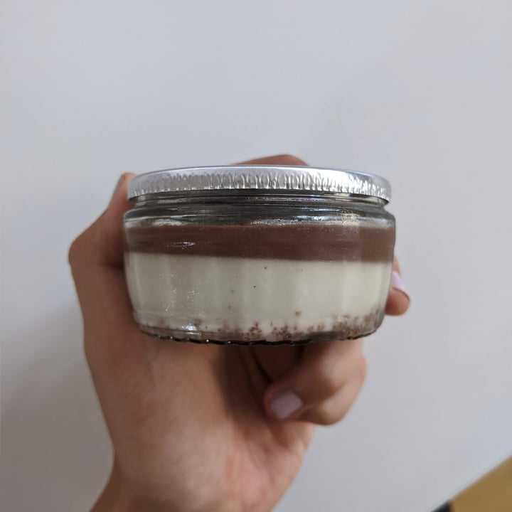 photo of Gü Free From Cheesecakes (2 x Chocolate & Vanilla) shared by @katchan on  17 Aug 2022 - review