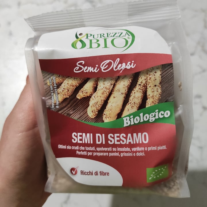 review photo of Purezza bio Semi di sesamo shared by @marti97 on 10 Mar 2022 - review
