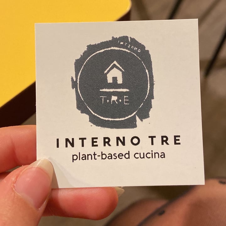 review photo of Interno TRE Double Bao Bun shared by @bresta on 16 Oct 2022 - review