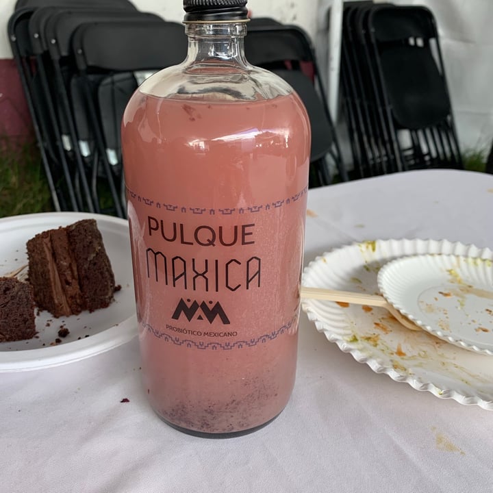photo of Maxica Pulque shared by @fridamabu on  23 Nov 2020 - review