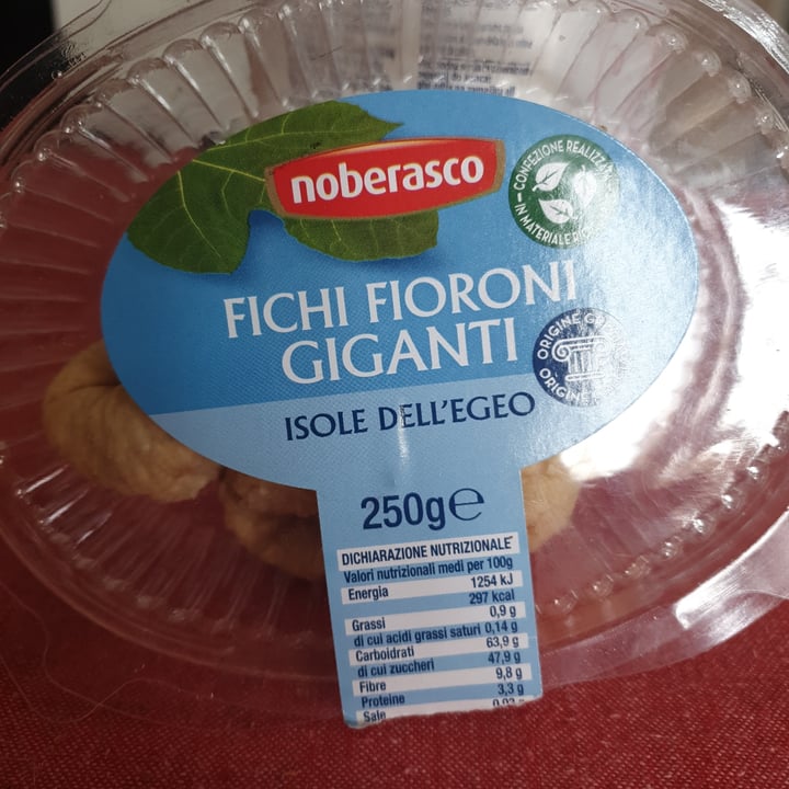 photo of Noberasco Fichi Giganti shared by @giusybev on  02 Apr 2021 - review