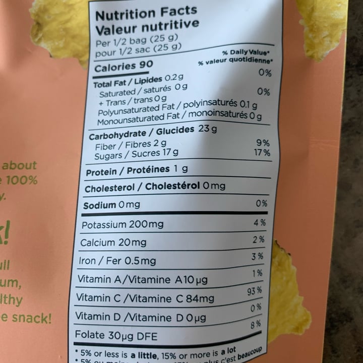 photo of Chiwis Pina Chips shared by @louisg on  23 Jan 2022 - review