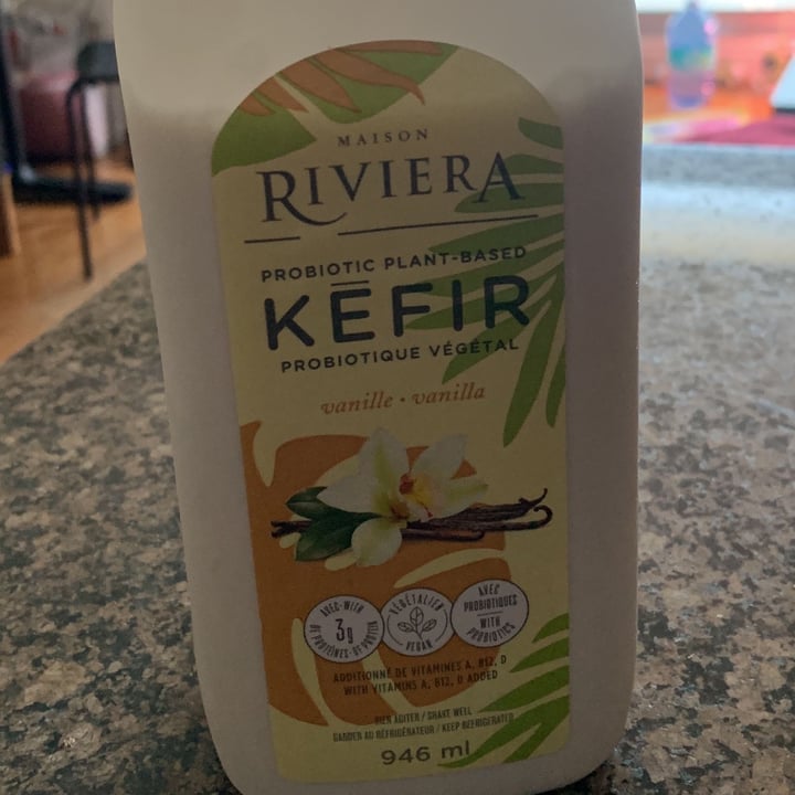 review photo of Maison Riviera Coconut Milk Kefir š„ shared by @kajun23 on 25 Jul 2022 - review
