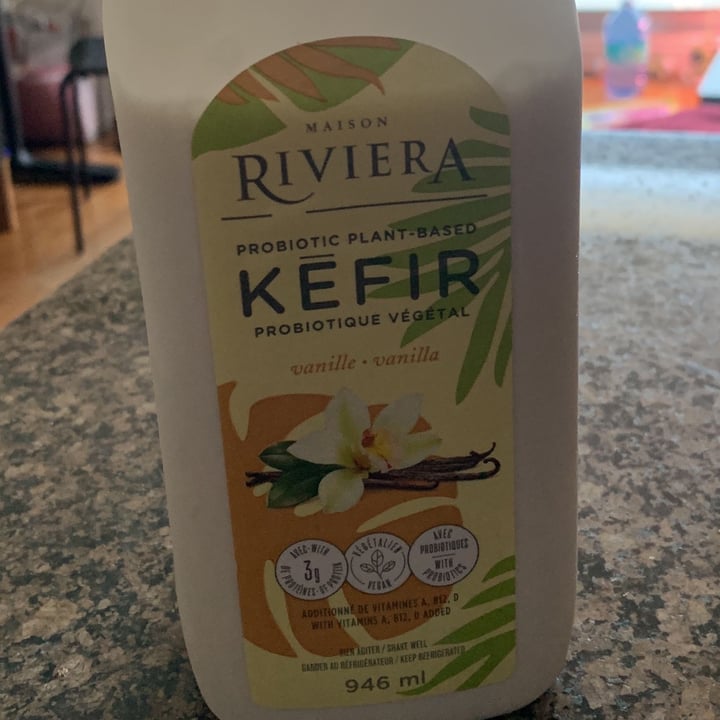 photo of Maison Riviera Coconut Milk Kefir 🥛 shared by @kajun23 on  25 Jul 2022 - review