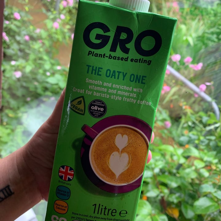 photo of GRO The Oaty One shared by @barefootserene on  24 Aug 2021 - review