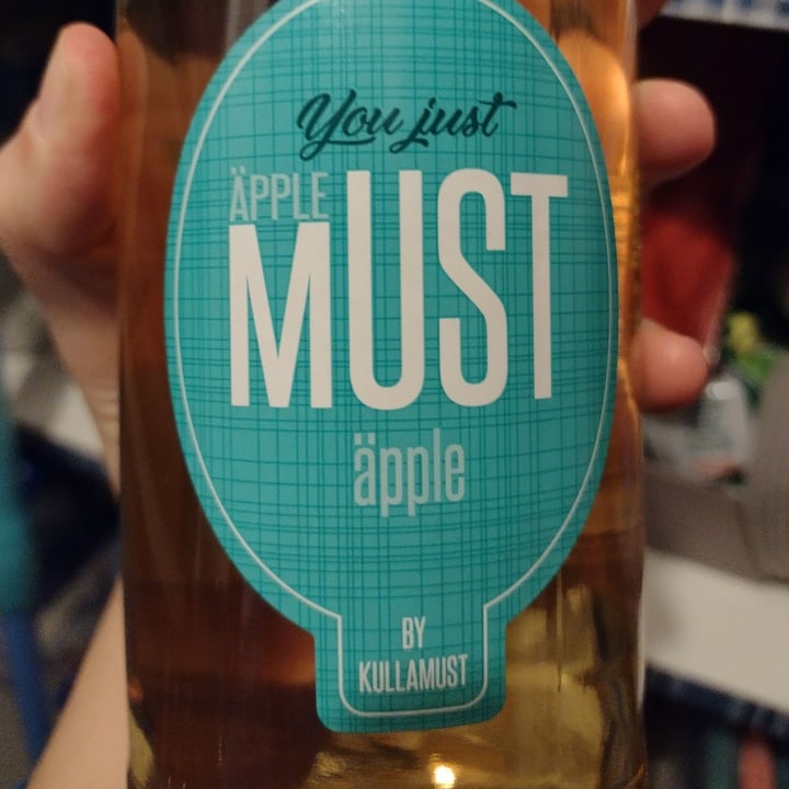 photo of Kullamust Äpple must shared by @silviaetrari on  15 Dec 2022 - review