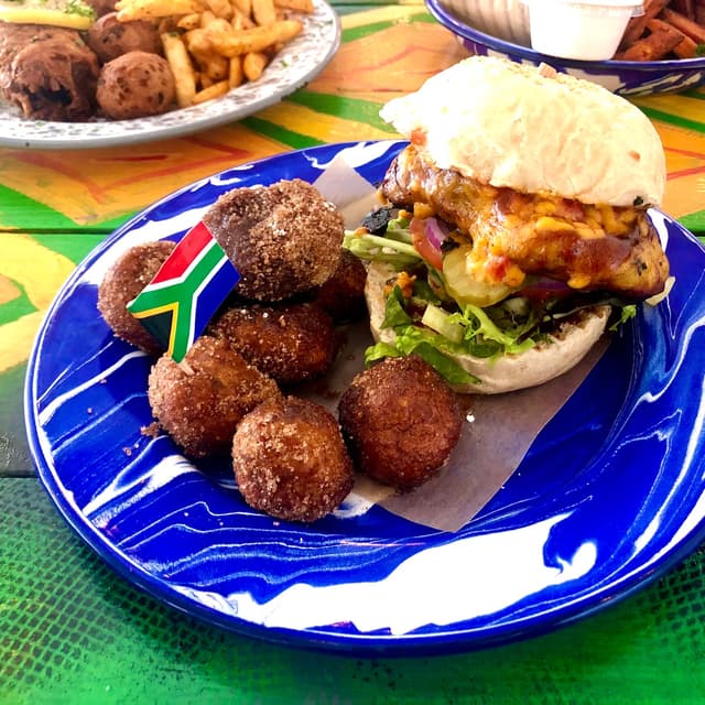 Photo of the dish “Hippie Chick”