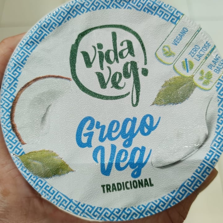 photo of Vida Veg Grego Veg shared by @renatofelipe on  12 May 2022 - review