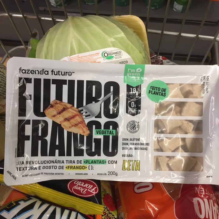 review photo of Fazenda Futuro - Future Farm Futuro Frango shared by @carlosmatei on 09 May 2022 - review