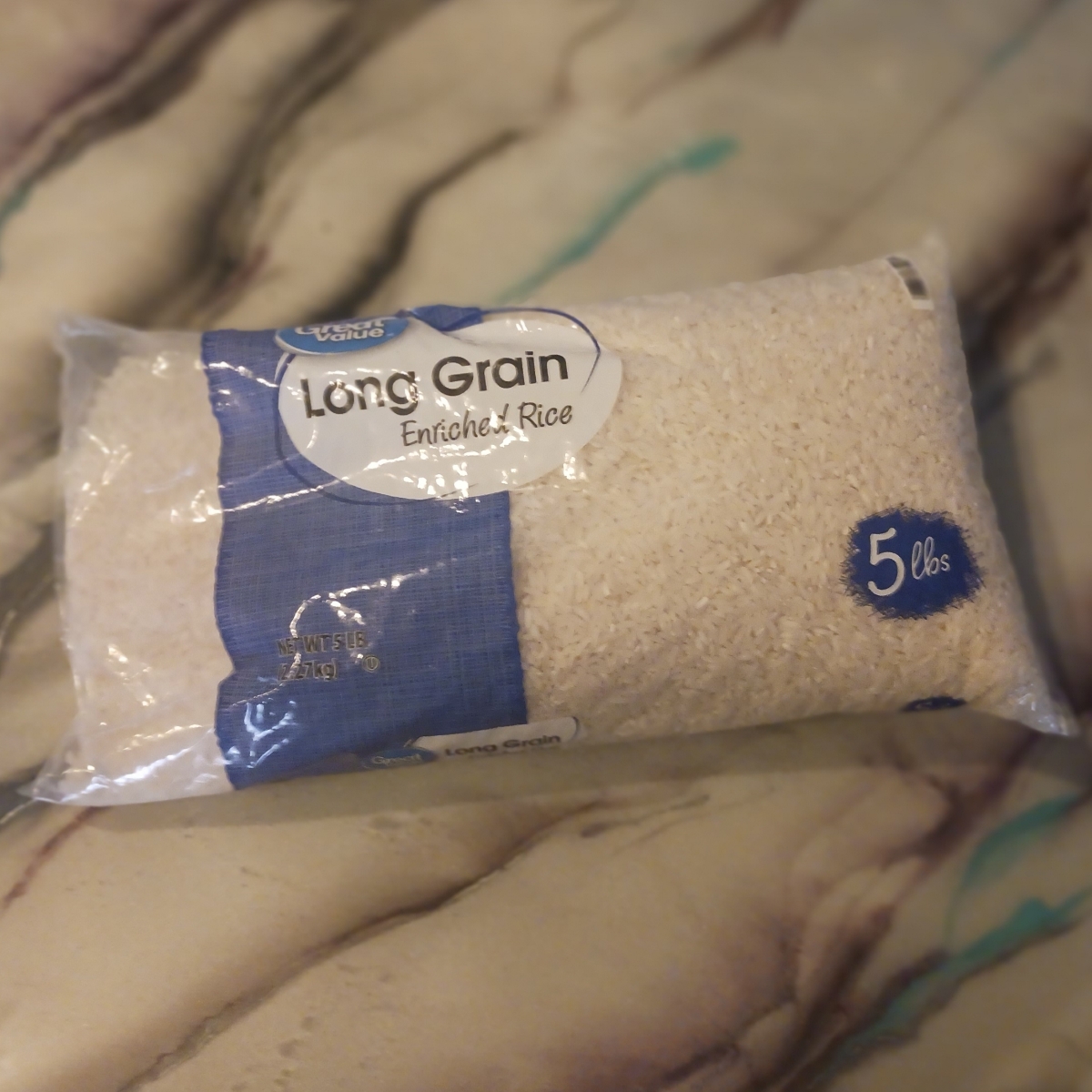 Great Value Long Grain Enriched Rice 5 lb Reviews abillion