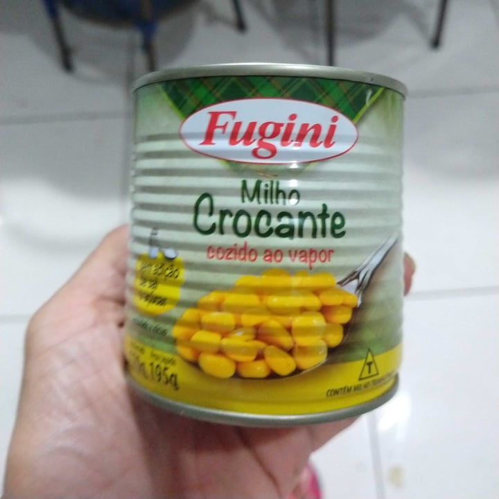 review photo of Fugini Milho ao Vapor shared by @cacauarte on 17 Apr 2022 - review