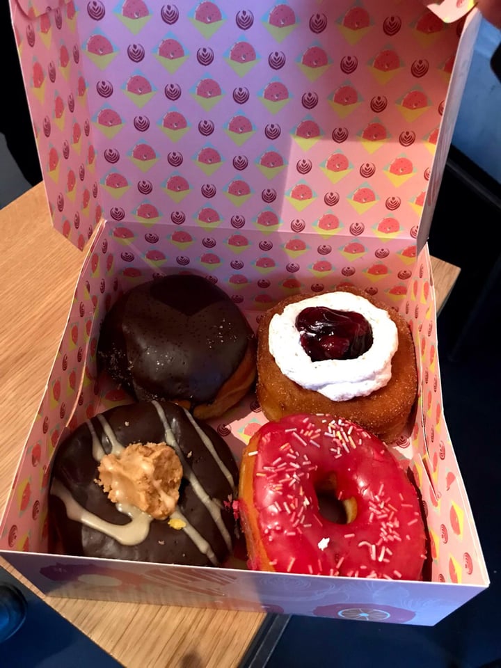 photo of Brammibal's Donuts Donuts shared by @malonso23 on  10 Mar 2020 - review