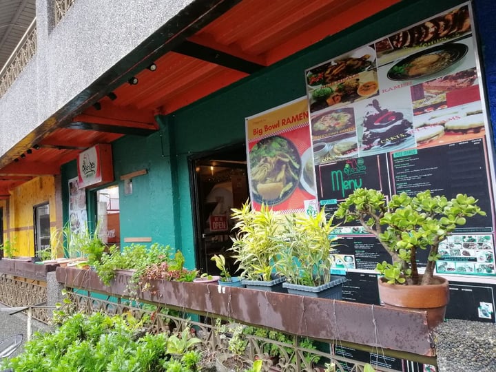 photo of Ahs-wes Restaurant Formerly Azotea Greens Ramen Soup shared by @stanley on  07 Sep 2019 - review