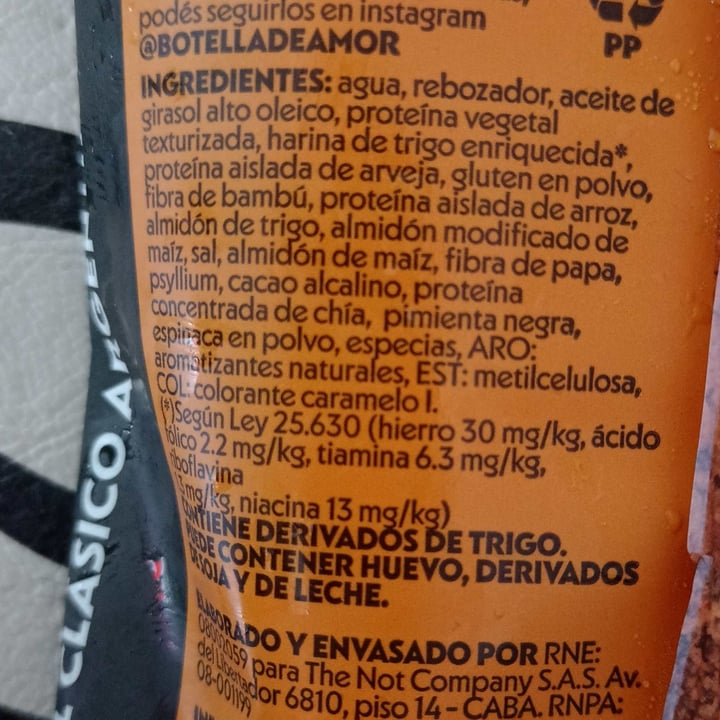 review photo of NotCo Not Mila shared by @nicotuc on 16 May 2022 - review