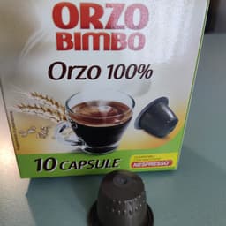 Orzo Bimbo