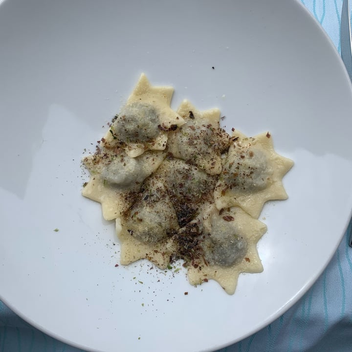 review photo of Trattoria Glisenti Entrée Vegana shared by @susannapremi on 20 Apr 2022 - review
