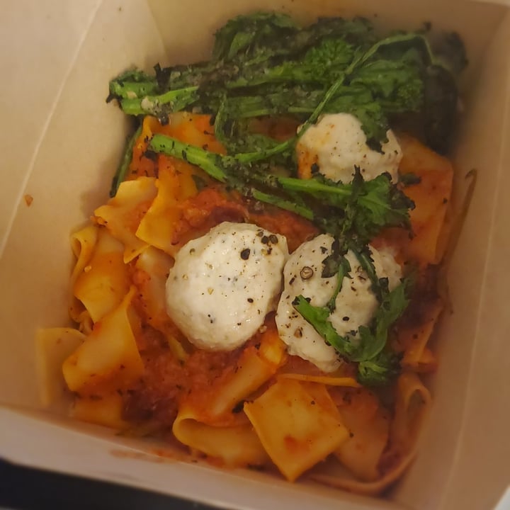 photo of MILA romesco vodka pasta shared by @rosiesully on  05 Aug 2021 - review