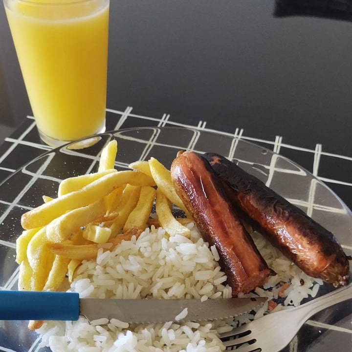 review photo of Fazenda Futuro - Future Farm Futuro Linguiça shared by @bdpsanto on 28 May 2022 - review