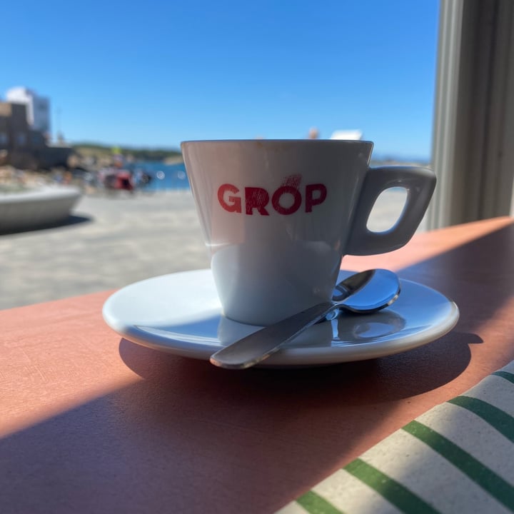 photo of GROP café espresso shared by @pilitejedor on  11 Jun 2022 - review