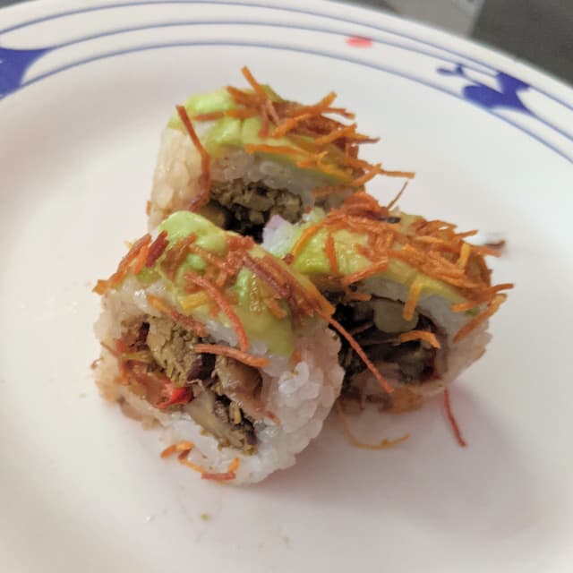 Photo of the dish “Praga Roll”