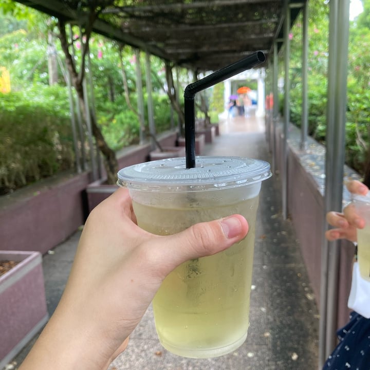 photo of Bangkok Jam Classic lemongrass tea shared by @fulfilling on  25 Dec 2021 - review