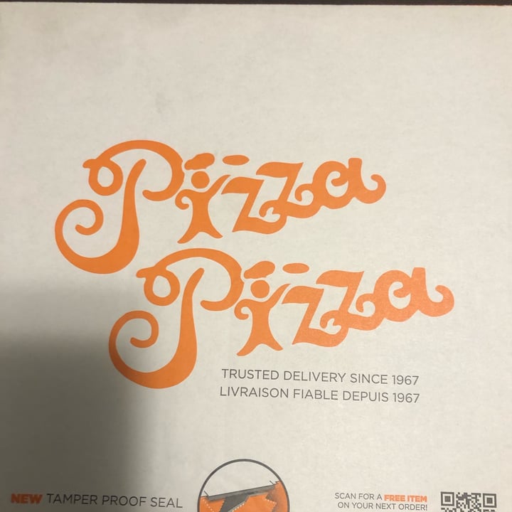 review photo of Pizza Pizza Pizza: pepperonni, chorizo et onions shared by @lys4nier on 20 Nov 2021 - review