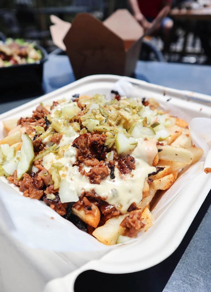 photo of V-Grits Pub Fries shared by @lizmaselli on  22 Jun 2021 - review