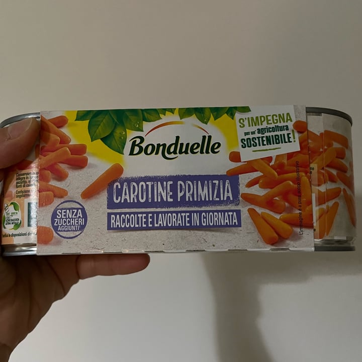 review photo of Bonduelle Carotine primizia shared by @nanninanni85 on 12 Jul 2022 - review